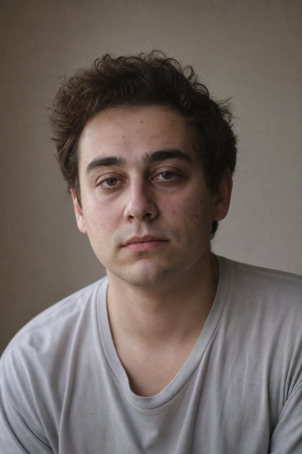 Subject 01, age 28 — before