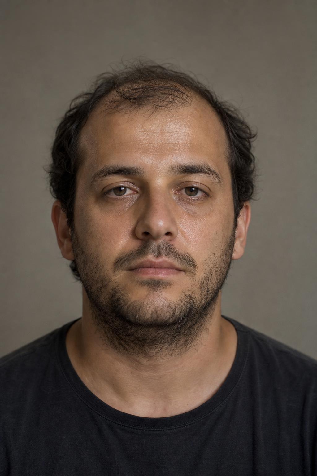 Subject 02, age 34 — before